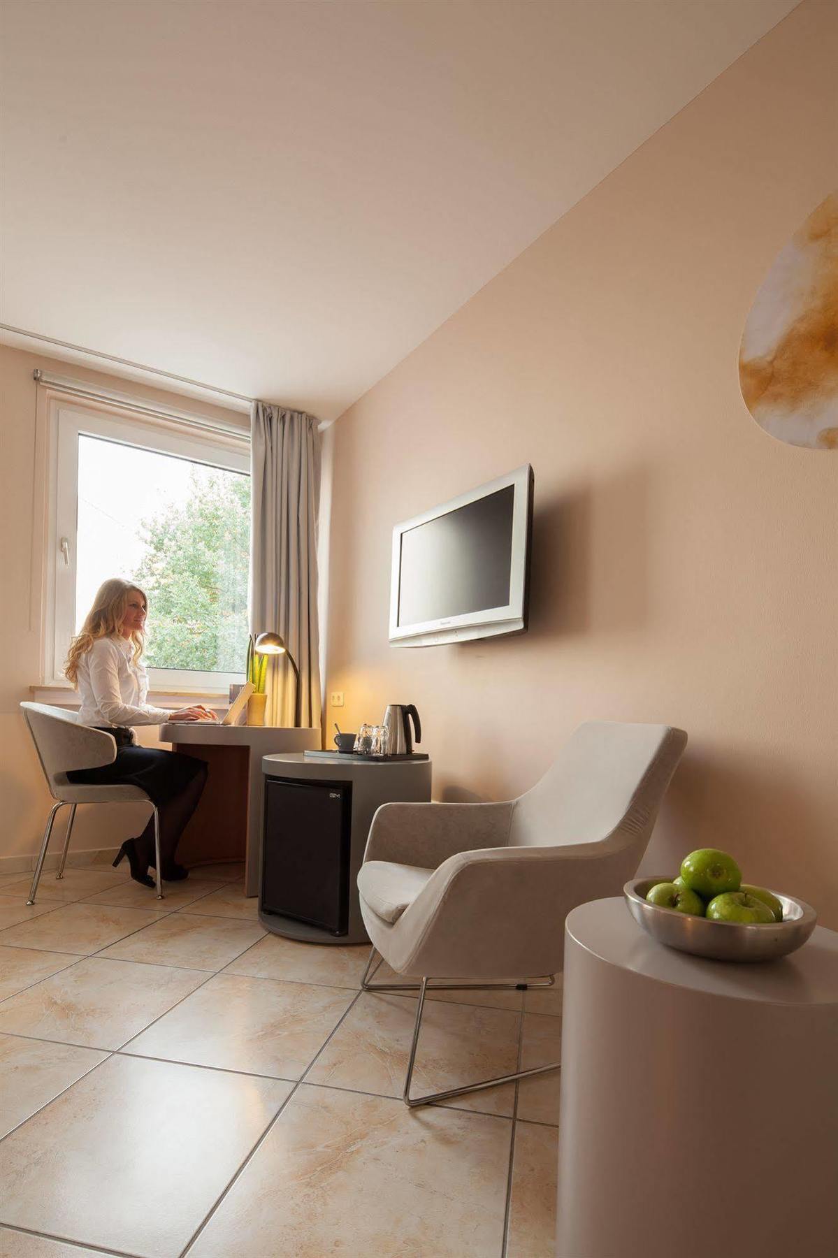 The Grey Design Hotel Dortmund Esterno foto